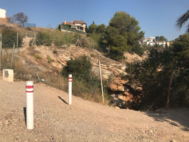 MC demandará que se mejore la seguridad y el entorno de la Cueva del Agua y se cree el ente público Costa de Cartagena - 2, Foto 2