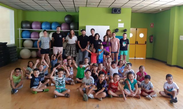Más de un centenar de niños y niñas participa la Escuela Municipal de Verano - 1, Foto 1