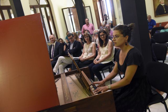 La música antigua sonará del 18 al 28 de julio en los municipios de Sierra Espuña gracias al ECOS Festival con el que colabora la UMU, Foto 2