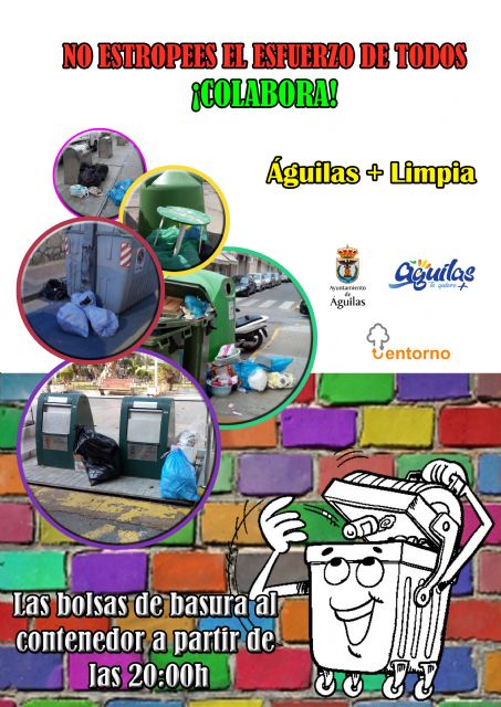 No estropees el esfuerzo de todos, una campaña encaminada a concienciar sobre el uso adecuado de los contenedores - 1, Foto 1