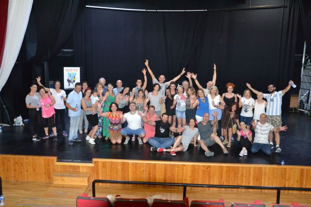 Primer Calasparra Swing dentro del Cuervarrozk 2018 - 2, Foto 2