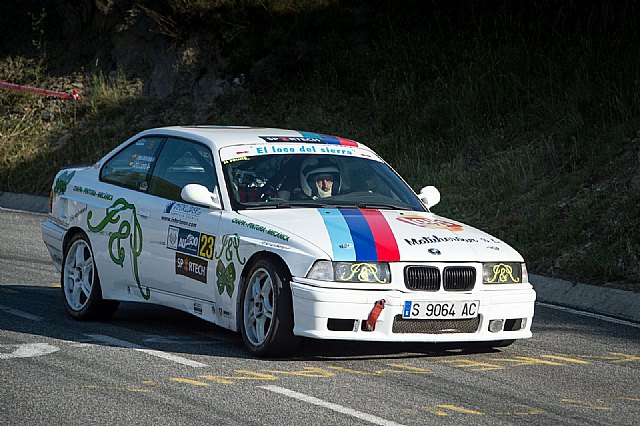 El Automóvil Club Totana presente en la Subida a Alp, Foto 6