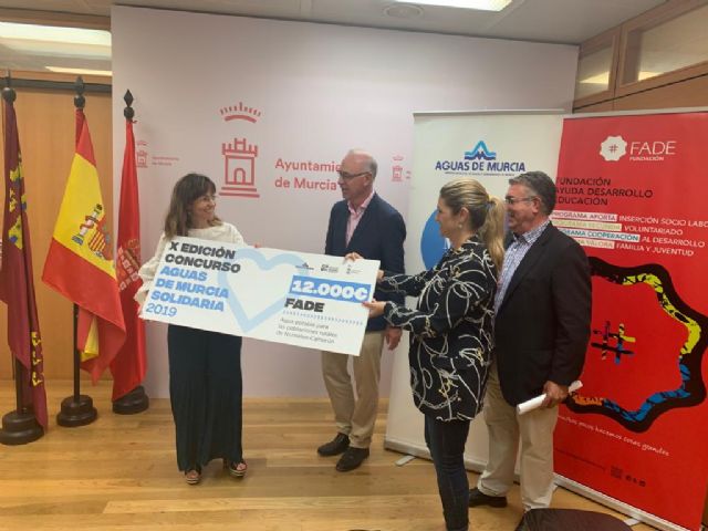 La localidad de Nsimalen en Camerún tendrá agua potable gracias al concurso 'Aguas de Murcia Solidaria' - 1, Foto 1