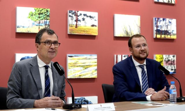 El Ayuntamiento se propone duplicar los árboles en el conjunto del municipio y alcanzar los 200.000 ejemplares en 2030 - 1, Foto 1