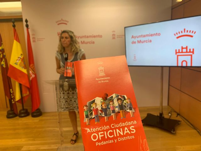 El Servicio de Atención Ciudadana será más accesible y cercano gracias a la puesta en marcha de distintas acciones de mejora - 1, Foto 1