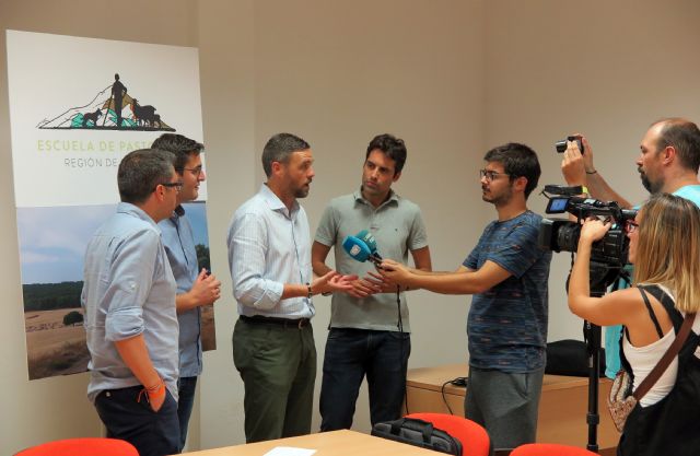 El Ayuntamiento celebra su primera Junta de Gobierno en Archivel como muestra del compromiso con las pedanías y el medio rural - 2, Foto 2