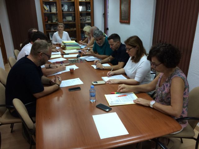 La Junta de Gobierno Local de Molina de Segura aprueba la concesión de subvenciones para fomentar la iniciativa de las asociaciones vecinales en barrios, pedanías y urbanizaciones en 2019 - 1, Foto 1