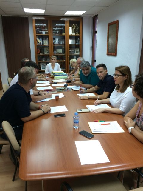 La Junta de Gobierno Local de Molina de Segura aprueba la concesión de subvenciones para fomentar la iniciativa de las asociaciones vecinales en barrios, pedanías y urbanizaciones en 2019 - 2, Foto 2