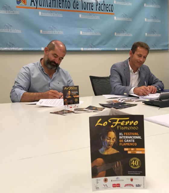 El Ayuntamiento de Torre Pacheco firma convenios de colaboración con varias asociaciones y colectivos del municipio - 2, Foto 2