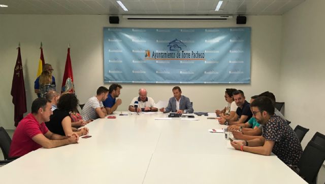 El Ayuntamiento de Torre Pacheco firma convenios de colaboración con varias asociaciones y colectivos del municipio - 4, Foto 4