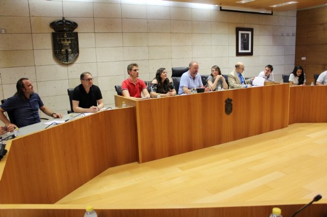 The indemnities for assistance to collegiate bodies, subsidies to the groups and payments to the full-time councilors remain on the table, Foto 5