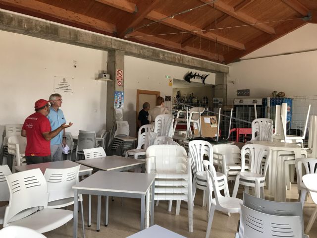 PSOE y Ciudadanos consuman su desprecio a la zona oeste obviando soluciones para múltiples deficiencias en las playas de Isla Plana y La Azohía - 1, Foto 1