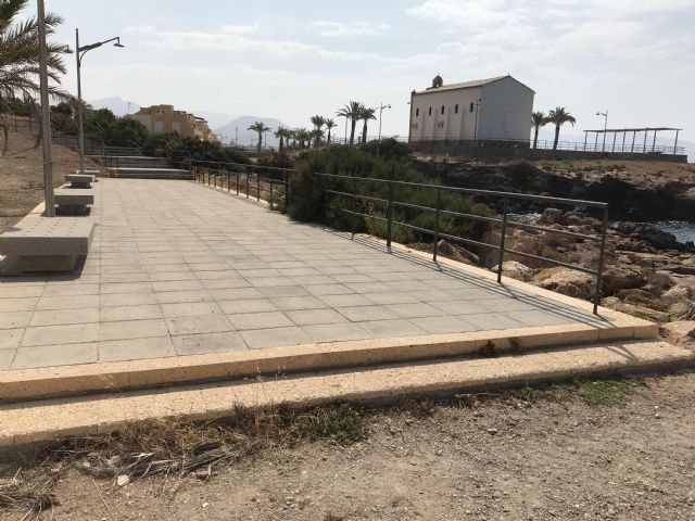 PSOE y Ciudadanos consuman su desprecio a la zona oeste obviando soluciones para múltiples deficiencias en las playas de Isla Plana y La Azohía - 3, Foto 3