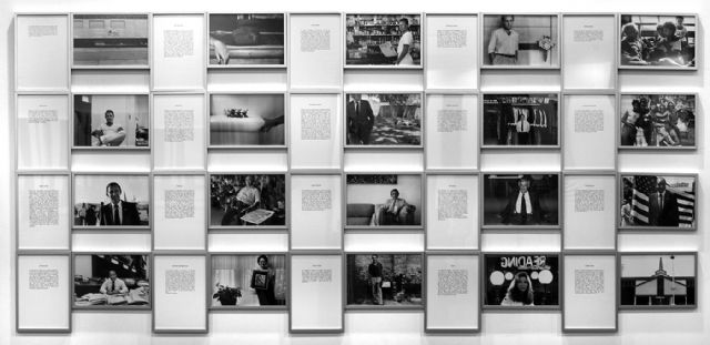 Obras de Sophie Calle, Alfredo Jaar, Alberto García Alíx, Per Barcley, Takashi Murakami, Pedro Cabrita… para celebrar artísticamente las 25 ediciones de La Mar de Músicas - 1, Foto 1