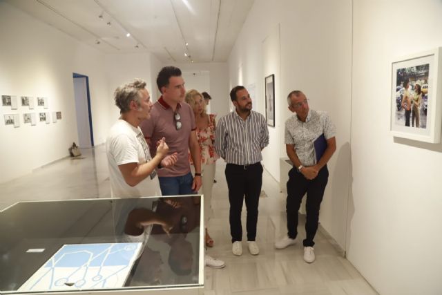 Obras de Sophie Calle, Alfredo Jaar, Alberto García Alíx, Per Barcley, Takashi Murakami, Pedro Cabrita… para celebrar artísticamente las 25 ediciones de La Mar de Músicas - 2, Foto 2