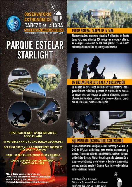 Lumbrerenses y visitantes podrán disfrutar hoy gratis del eclipse parcial de Luna desde el Observatorio Astronómico - 2, Foto 2