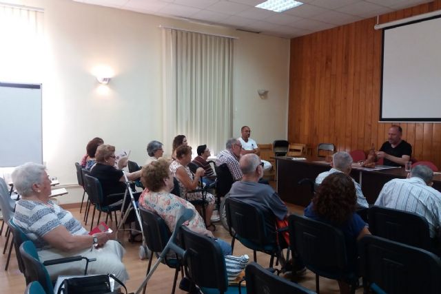 Actividades de verano también para los mayores desde Servicios Sociales - 1, Foto 1