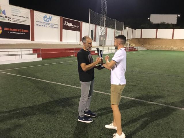 Platea se hace con el campeonato de verano - 2, Foto 2