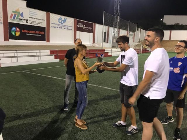 Platea se hace con el campeonato de verano - 3, Foto 3