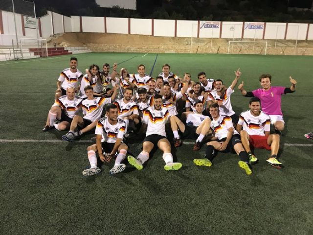 Platea se hace con el campeonato de verano - 4, Foto 4