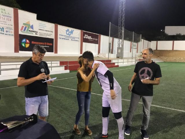 Platea se hace con el campeonato de verano - 5, Foto 5