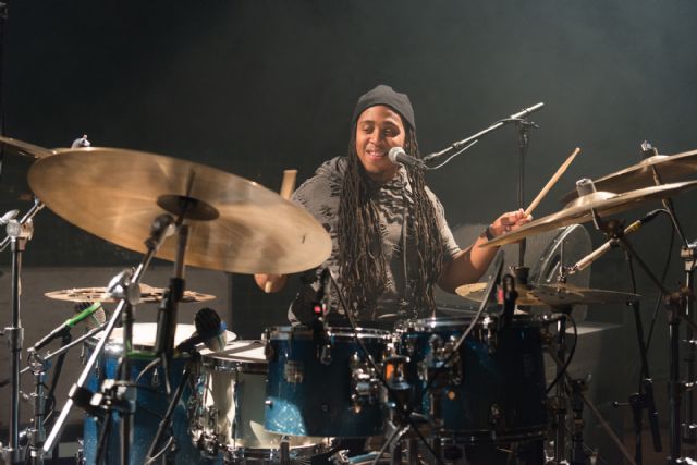 Jazz San Javier presenta a la joven estrella del jazz-soul Jamison Ross y al prestigioso soulman Myles Sanko, junto a Vanessa Haynes como invitada especial - 1, Foto 1