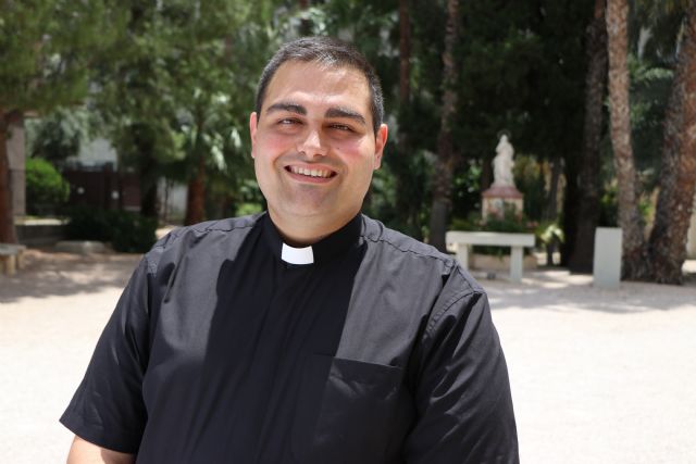 “Que se haga la voluntad de Dios para que su amor siempre sea el centro de todo”, Francisco José Martínez - 1, Foto 1