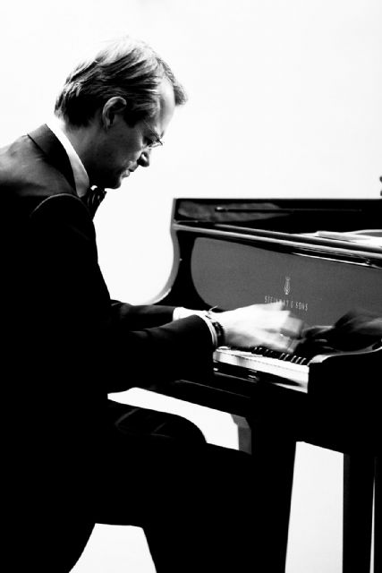 Luis Fernando Pérez, talento, audacia y personalidad frente al piano, en el ciclo Reencuentro de la Fundación Albéniz - 1, Foto 1