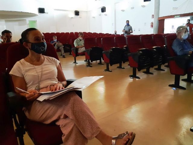 MC: Padín ´desactiva´ el Consejo de Comercio al que las asociaciones ya le dan la espalda - 1, Foto 1