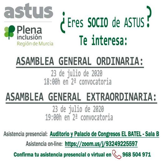 Astus celebra en El Batel sus Asambleas, el primer evento presencial tras la COVID - 2, Foto 2