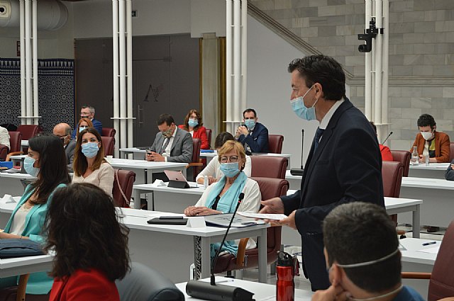 Ciudadanos insistirá en la recuperación cuanto antes de los trabajos arqueológicos del CSIC en la almunia de Monteagudo - 1, Foto 1