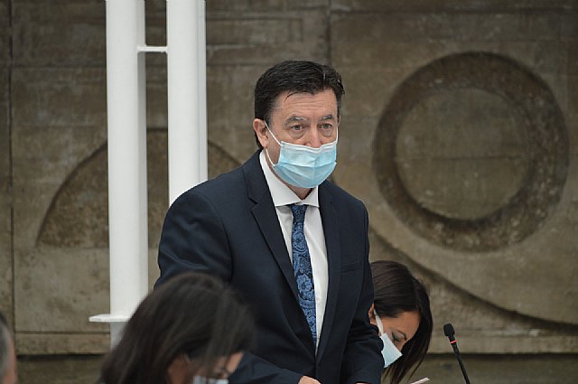 Ciudadanos insistirá en la recuperación cuanto antes de los trabajos arqueológicos del CSIC en la almunia de Monteagudo - 2, Foto 2