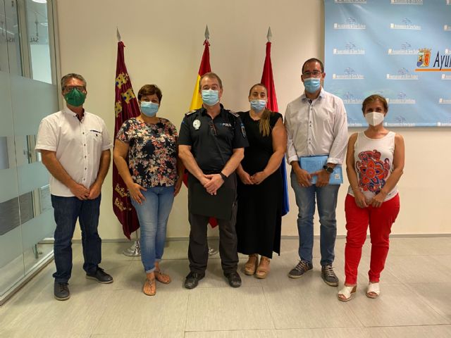 Ayuntamiento y Vendedores Ambulantes trabajan para mejorar el Mercado Semanal de Torre Pacheco - 2, Foto 2