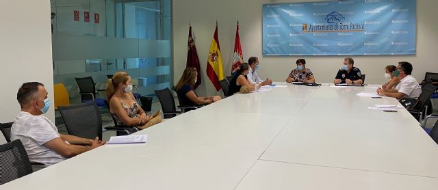 Ayuntamiento y Vendedores Ambulantes trabajan para mejorar el Mercado Semanal de Torre Pacheco - 3, Foto 3