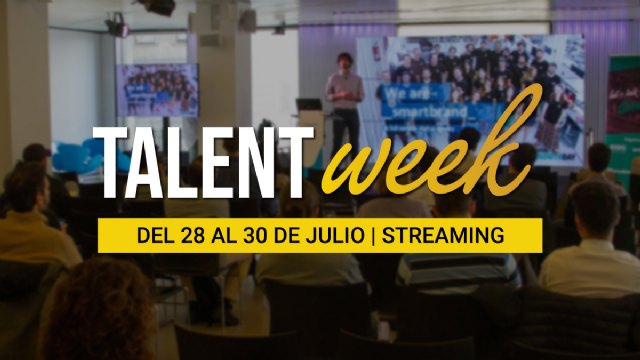 Llega la Talent Week: un evento único con los mejores expertos en Business, IT, Marketing y Gestión de proyectos - 1, Foto 1