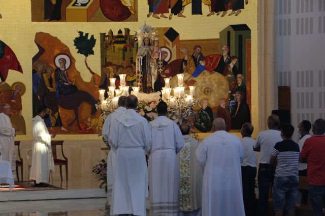 San Pedro del Pinatar celebra la festividad de la Virgen del Carmen - 4, Foto 4