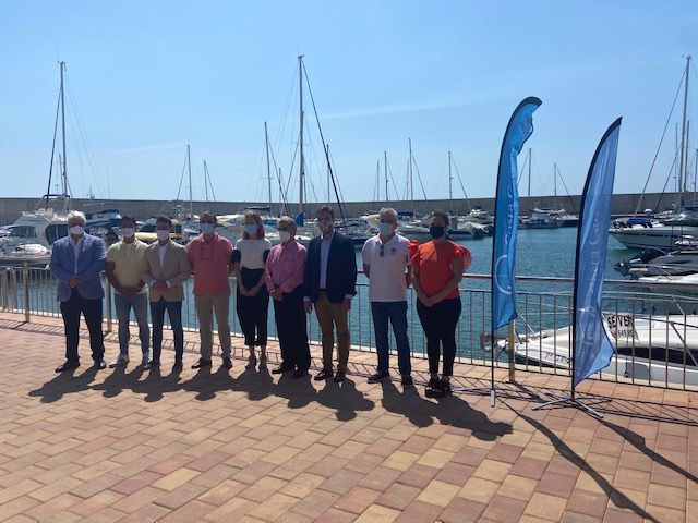 El litoral de Águilas acoge el Campeonato Nacional de Vela Clase Optimist 2020 - 2, Foto 2