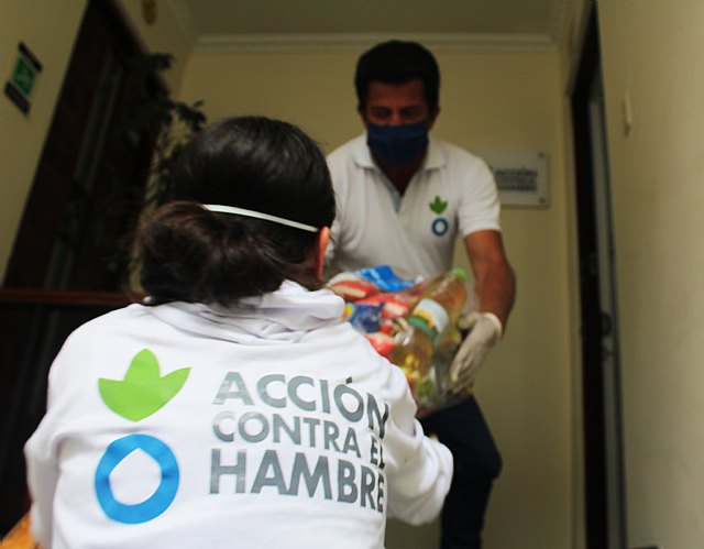 Los equipos de Acción contra el Hambre en América Latina alertan del aumento del número de personas que no pueden alimentarse adecuadamente por la pandemia - 1, Foto 1