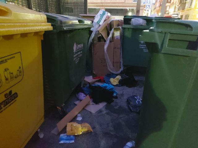 PP: El nivel de degradación y abandono causado por el alcalde del PSOE en el municipio provoca que los propios vecinos desbrocen y limpien sus caminos - 3, Foto 3