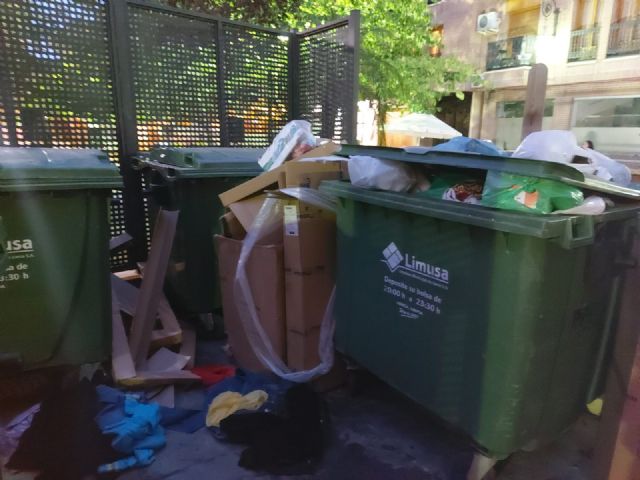 PP: El nivel de degradación y abandono causado por el alcalde del PSOE en el municipio provoca que los propios vecinos desbrocen y limpien sus caminos - 4, Foto 4
