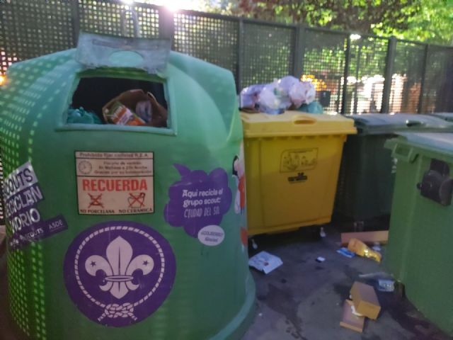 PP: El nivel de degradación y abandono causado por el alcalde del PSOE en el municipio provoca que los propios vecinos desbrocen y limpien sus caminos - 5, Foto 5