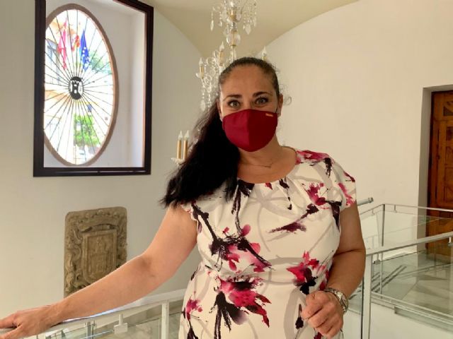 Desde el Ayuntamiento de Lorca se insiste en el respeto absoluto del derecho de manifestación de los trabajadores - 1, Foto 1