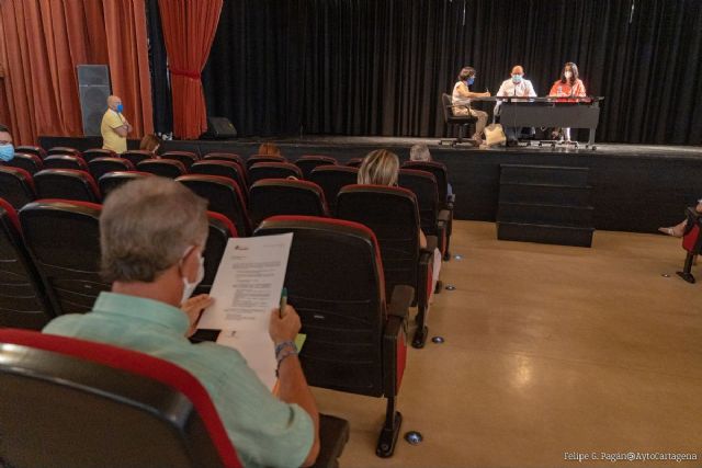 Las comisiones de trabajo del Consejo de Comercio se ponen en marcha con el nombramiento de sus vocales - 1, Foto 1
