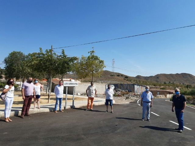 Concluyen los trabajos proyectados por MC para la adecuación del Museo de Los Puertos de Santa Bárbara que recoge las tradiciones del Campo de Cartagena - 2, Foto 2