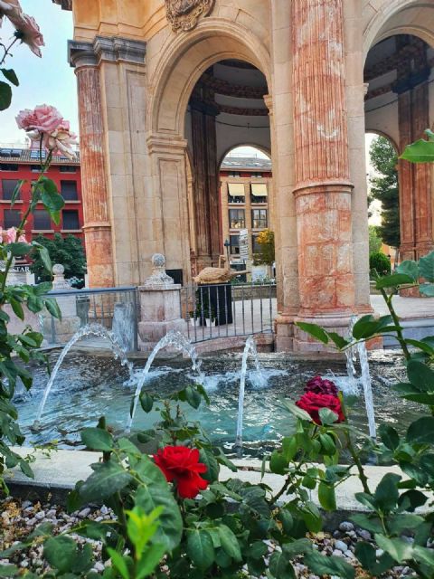 Los caravaqueños Pascual Adolfo López y Jesús Martínez rinden su particular homenaje a las víctimas del COVID-19 - 3, Foto 3