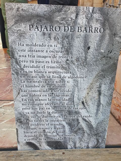 Los caravaqueños Pascual Adolfo López y Jesús Martínez rinden su particular homenaje a las víctimas del COVID-19 - 4, Foto 4