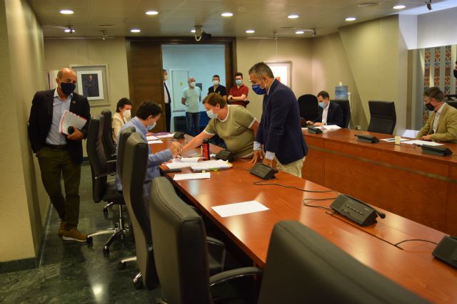 Jesús Cano: Hemos iniciado un camino sin retorno para blindar el Mar Menor y consolidar un modelo agrícola sostenible - 1, Foto 1