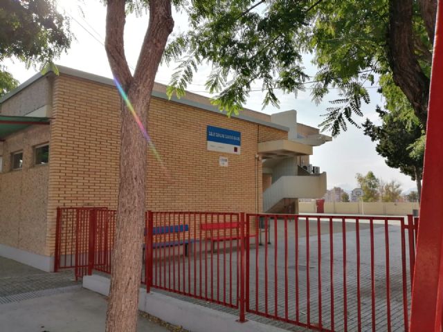 Educación soluciona los problemas de goteras del colegio Carolina Codorníu de Churra - 1, Foto 1