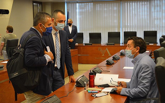 Ciudadanos da luz verde a otras 11 enmiendas consensuadas al proyecto de Ley de Protección del Mar Menor - 1, Foto 1