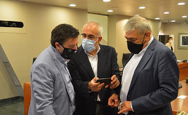 Ciudadanos da luz verde a otras 11 enmiendas consensuadas al proyecto de Ley de Protección del Mar Menor - 2, Foto 2